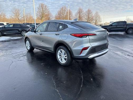 2026 Buick Envista Preferred FWD