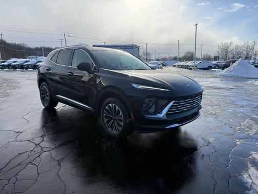 2026 Buick Envision Preferred AWD