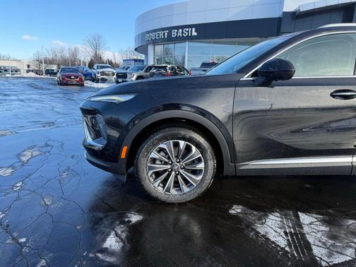 2026 Buick Envision Preferred AWD