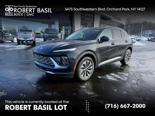 2026 Buick Envision Preferred AWD