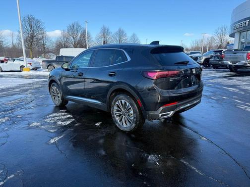 2026 Buick Envision Preferred AWD