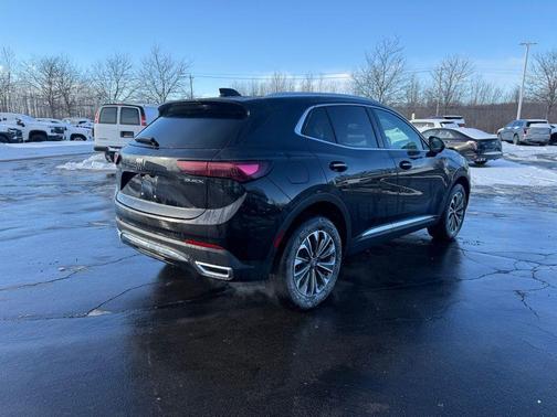 2026 Buick Envision Preferred AWD