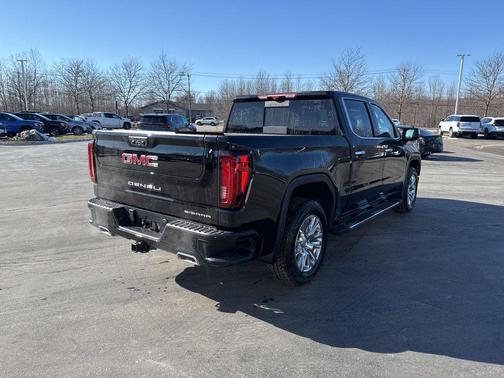 Onyx Black 2026 GMC Sierra 1500 Denali