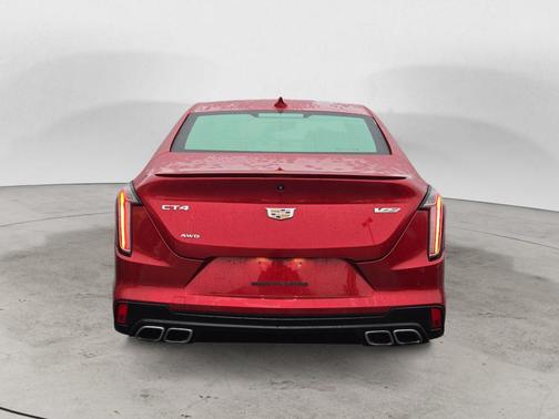 2023 Cadillac CT4-V V-Series