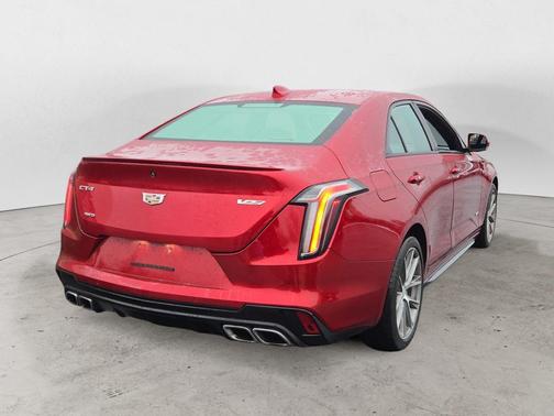 2023 Cadillac CT4-V V-Series