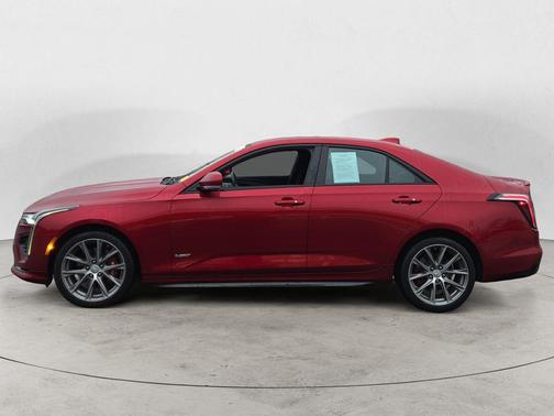 2023 Cadillac CT4-V V-Series