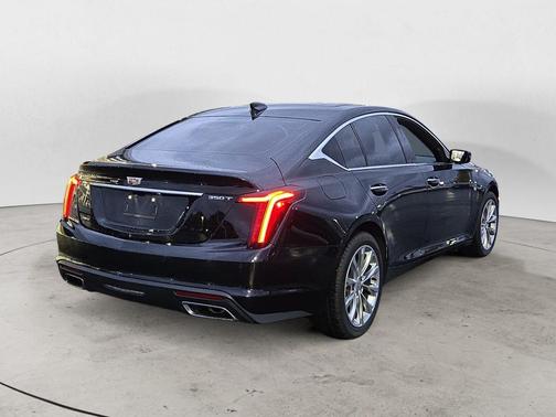 2021 Cadillac CT5 Premium Luxury RWD