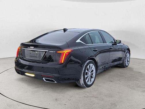 2021 Cadillac CT5 Premium Luxury RWD