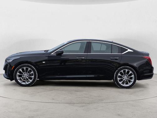 2021 Cadillac CT5 Premium Luxury RWD