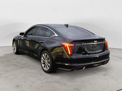 2021 Cadillac CT5 Premium Luxury RWD