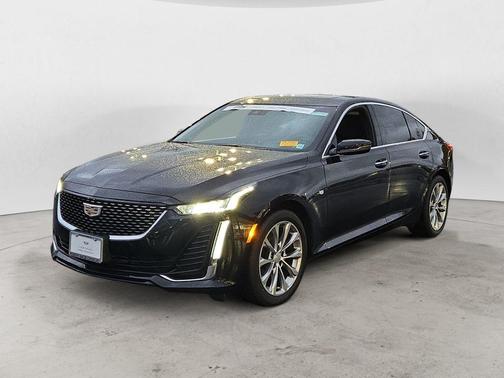 2021 Cadillac CT5 Premium Luxury RWD