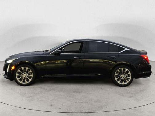 2021 Cadillac CT5 Premium Luxury RWD