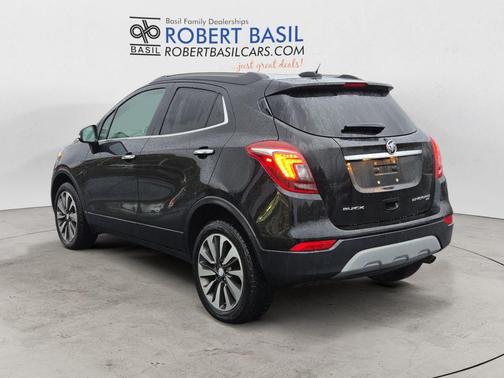 2018 Buick Encore Preferred II