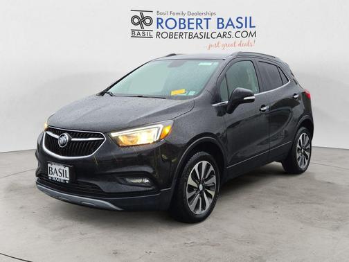 2018 Buick Encore Preferred II