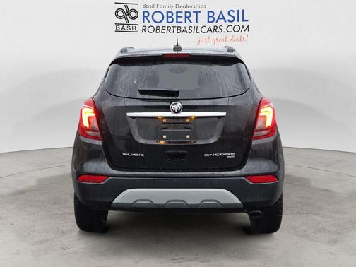 2018 Buick Encore Preferred II