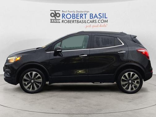 2018 Buick Encore Preferred II