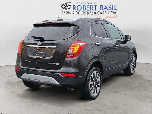 2018 Buick Encore Preferred II