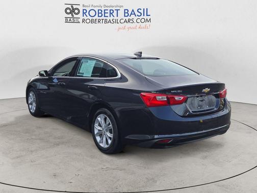 2023 Chevrolet Malibu FWD 1LT