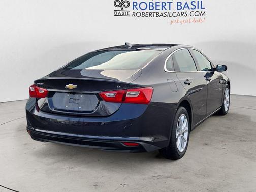 2023 Chevrolet Malibu FWD 1LT