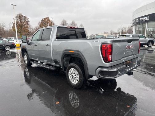 2026 GMC Sierra 2500 SLE