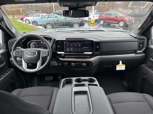 2026 GMC Sierra 2500 SLE