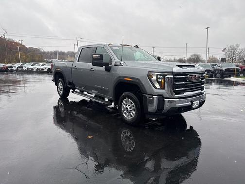 2026 GMC Sierra 2500 SLE