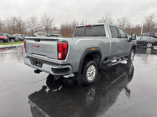 2026 GMC Sierra 2500 SLE
