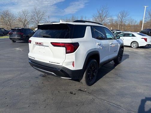 2026 GMC Terrain AWD Elevation