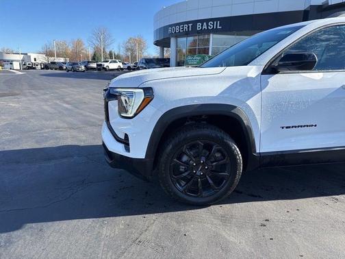 2026 GMC Terrain AWD Elevation