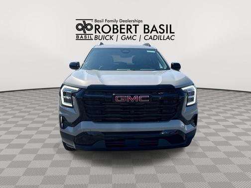 Riverstone Metallic 2026 GMC Terrain AWD Elevation