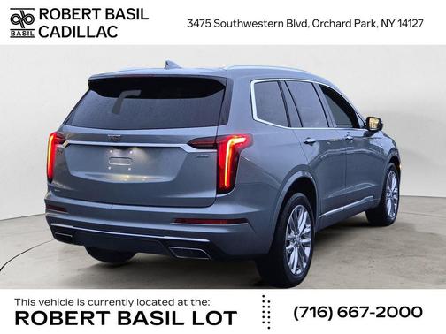 2023 Cadillac XT6 Premium Luxury AWD