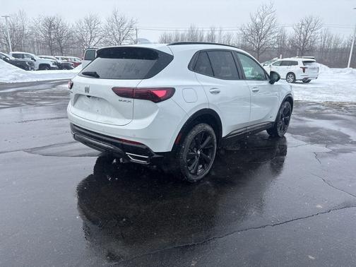 2026 Buick Envision Sport Touring AWD