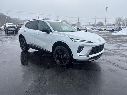 2026 Buick Envision Sport Touring AWD