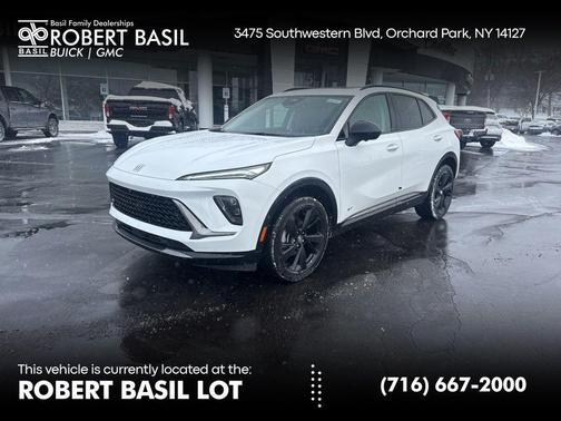 2026 Buick Envision Sport Touring AWD