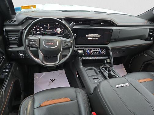2024 GMC Sierra 2500 AT4
