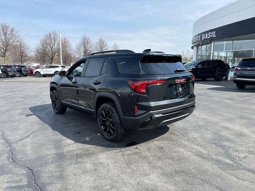 2026 GMC Terrain AWD Elevation