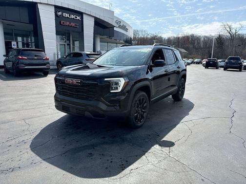 2026 GMC Terrain AWD Elevation