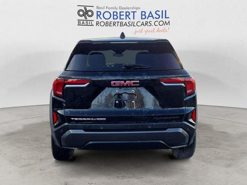 2025 GMC Terrain AWD Elevation