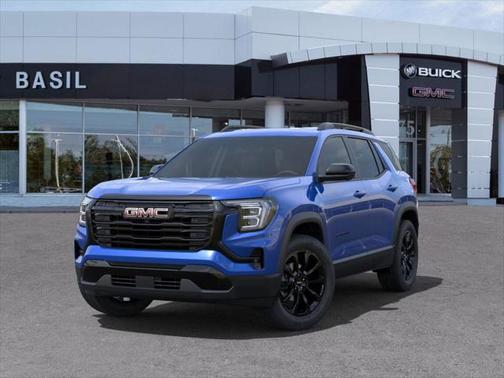 2025 GMC Terrain AWD Elevation