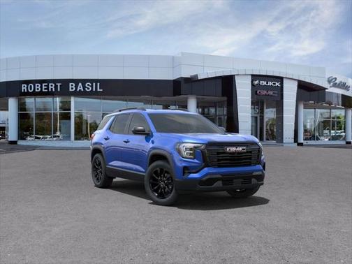 2025 GMC Terrain AWD Elevation