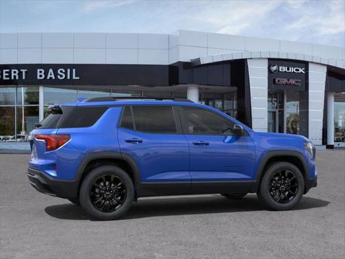 2025 GMC Terrain AWD Elevation