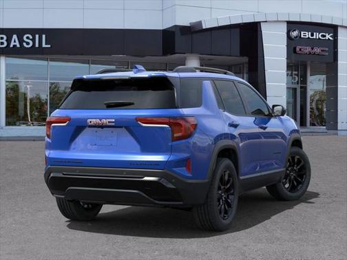 2025 GMC Terrain AWD Elevation