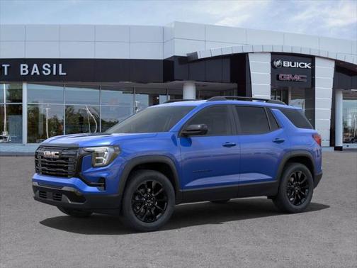 2025 GMC Terrain AWD Elevation