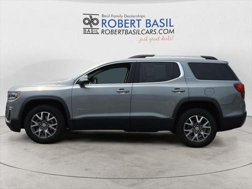 2023 GMC Acadia AWD SLT