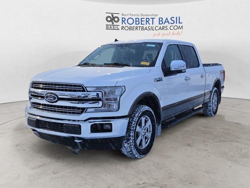 2019 Ford F-150 Lariat