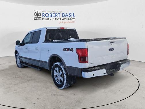 2019 Ford F-150 Lariat