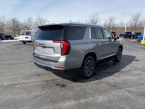 2026 GMC Yukon 4WD Elevation