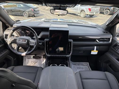 2026 GMC Yukon 4WD Elevation