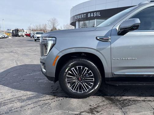 2026 GMC Yukon 4WD Elevation