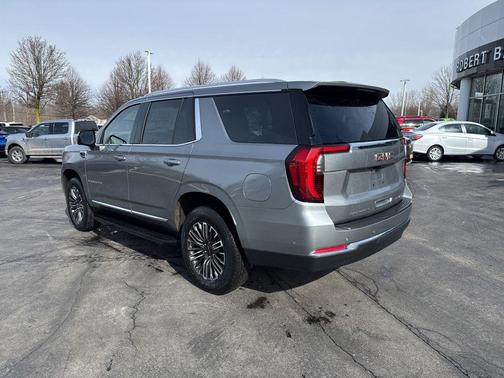 2026 GMC Yukon 4WD Elevation